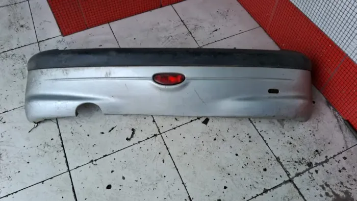 Parachoque Traseiro Peugeot 206 99/11