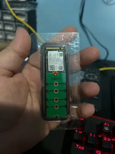 Ssd nvme 128gb