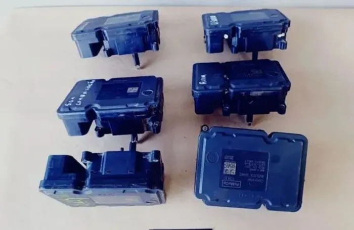 Reparo modulo ABS maioria dos modelos