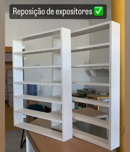 Móveis Pra Salão