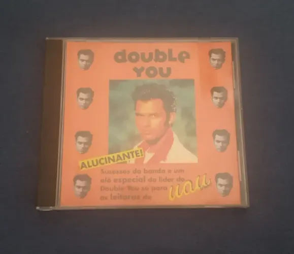 Cd Double You (Mídia zerado)
