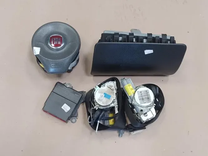 Kit Airbag Grand Siena 