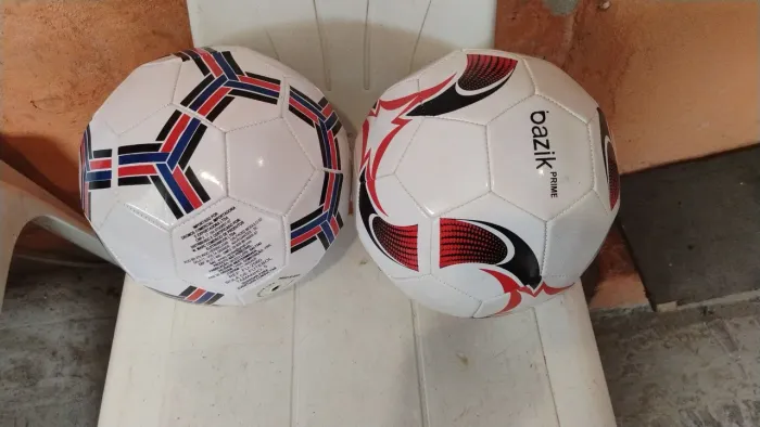 Bola de futebol valor unitário