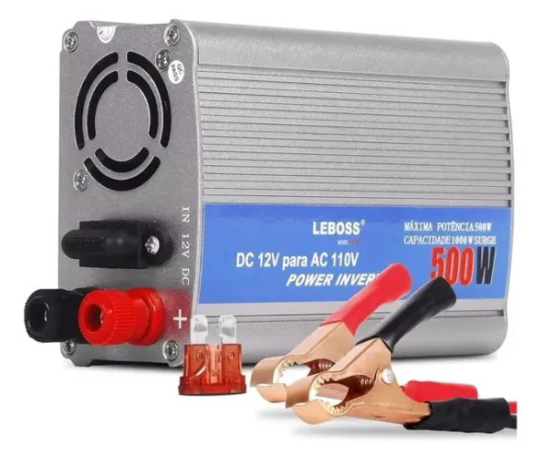 Inversor 500w 
