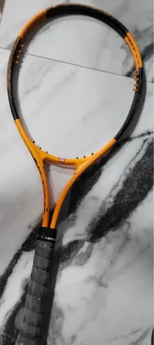 Raquete Wilson Usada em Ótimo Estado