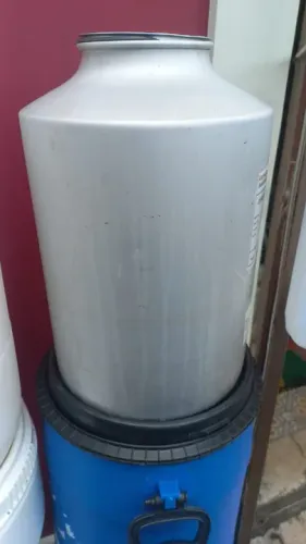 LEITEIRA EM ALUMINIO 20LITROS