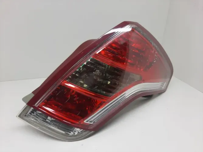 Lanterna Citroën C4 2012 Lado Direito 