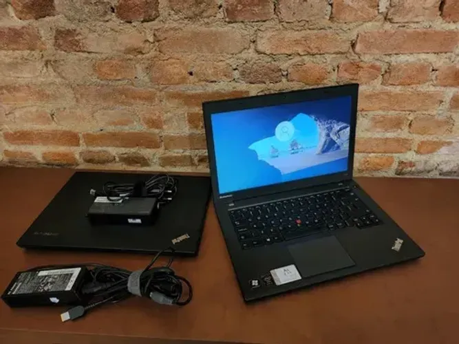 Notebook Lenovo Intel Core i5 8gb ddr3 e SSD de 128gb - 6 meses de Garantia C/ Nota Fiscal