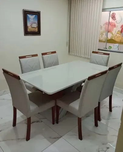 Mesa da jantar Maria 