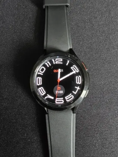 Samsung Galaxy Watch4 Classic LTE - 46mm (SM-R895F) PARCELE NO CARTÃO! 