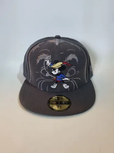 Boné New Era Disney importado 7 1/4