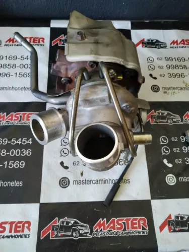 Turbina L200 Triton 2.4 2017-2022 (Leia o Anúncio)