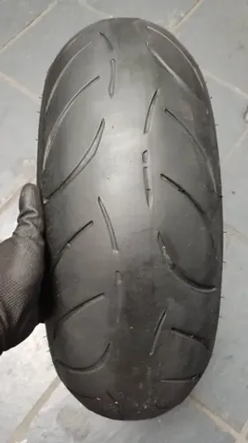 Pneu usado Metzeler Sportec M7RR 190/55-17