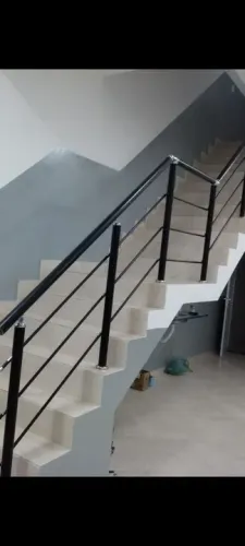 Corrimão para Escada em Alumínio