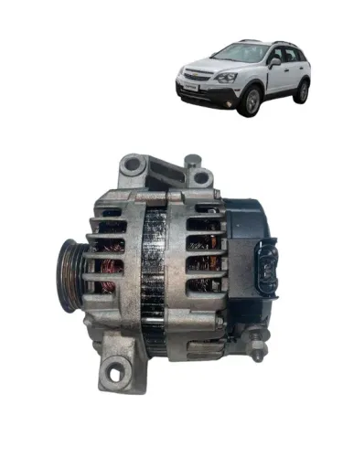 Alternador Chevrolet Captive 2.4 16v 2010