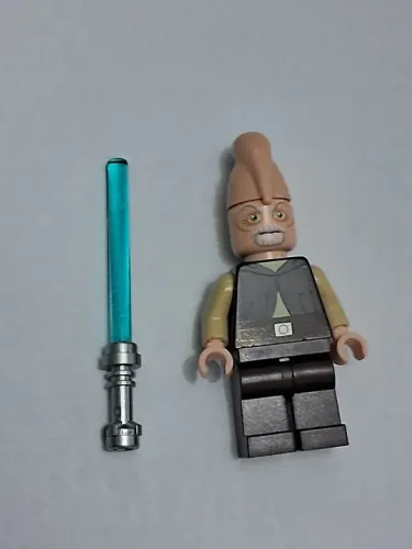 Lego Star Wars Jedi Ki Adi Mundi