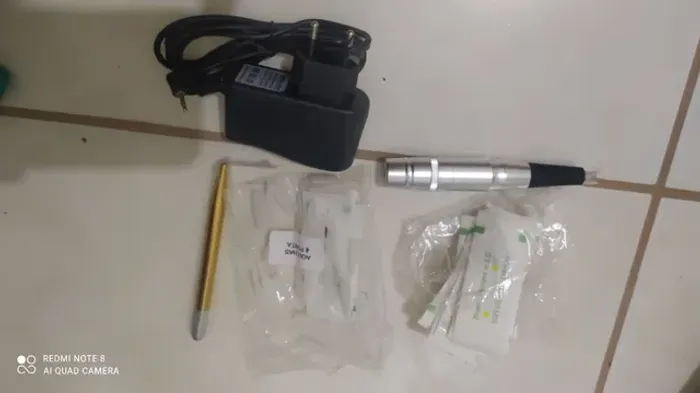 Vende - se kit Demográfo+ Tebori 