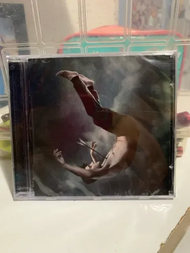 CD Anti-herói - Jão NOVO LACRADO