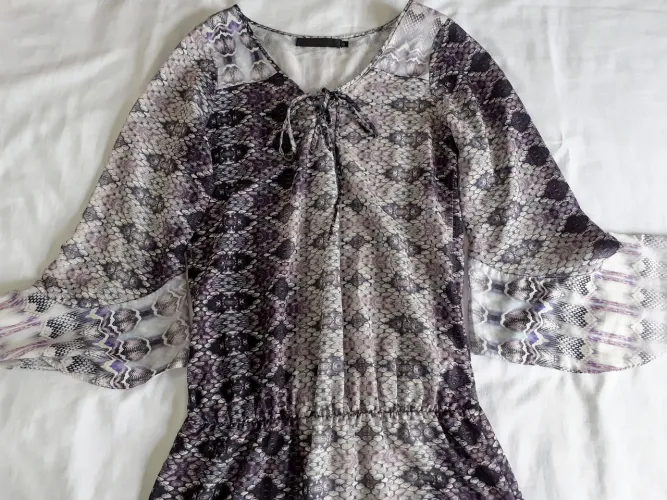 Vestido Feminino Verão John John Black tam. G