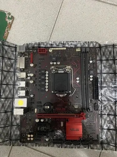 Placa mãe Asus EX - 150M -V3 1151