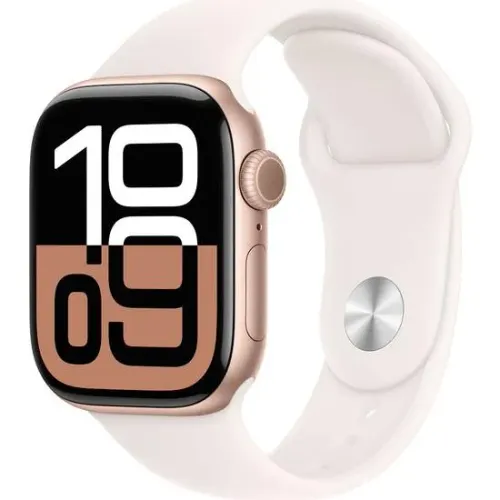 Apple Watch Series 10 42MM - ( Estelar ) - Novo lacrado!