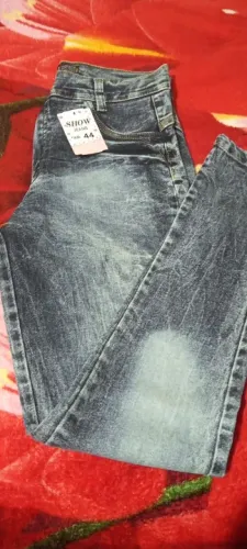 Calça jeans feminina número 44