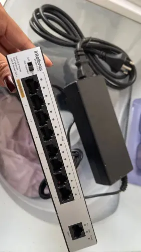 Switch intelbras