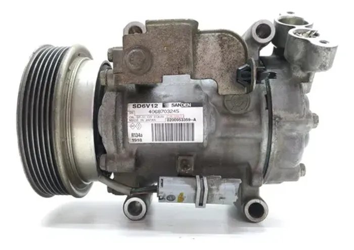 Compressor Ar Condicionado Nissan Livina 1.6 16v Original