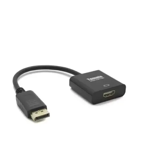 Cabo Conversor Displayport Para Hdmi Mtv-602 - Tomate Loja Coimbra Computadores Entregamos