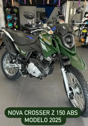 XTZ Crosser Z 2026 PRONTA ENTREGA / A VISTA NÃO PERCO NADA TRAGA SUA PROPOSTA