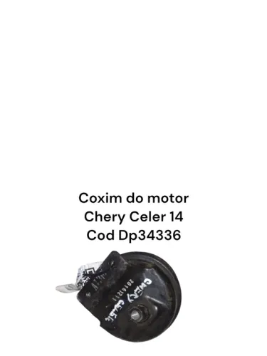 Coxim Do Motor Chery Celer 14 Cod Dp34336