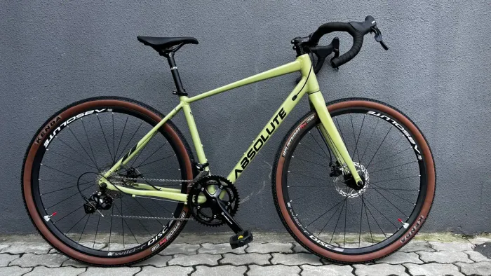 Gravel Absolute All Road