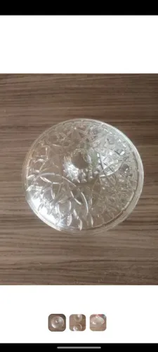 Baleiro vidro 