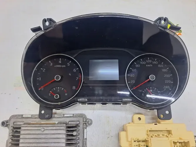 Kit Modulo Injeção Kia Sportage 