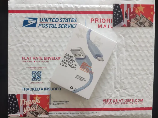 Cabo Smartdevil Usb-a Para Lightning 1.2m iPhone - NEXT IMPORTADOS