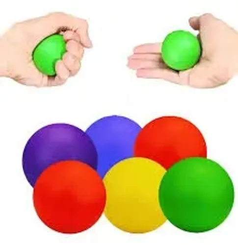 Bolinha Anti-stress Massageadora Fisioterapia