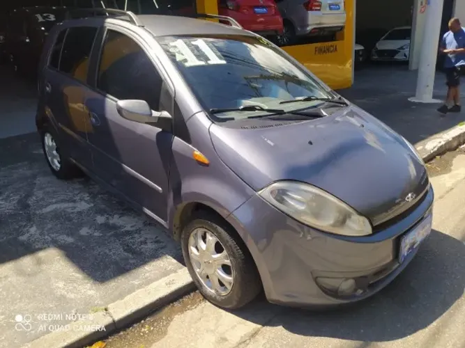 Chery Face 1.3 16v/1.3 16V Flex.mec. 2011