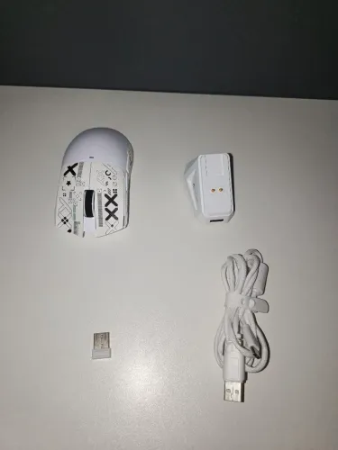 Mouse attack shark x11