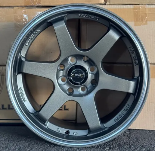 Rodas TE-37 aro 16 tala 7 furacão 4x100 e 114