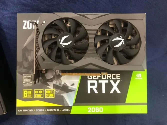 【ジャンク品】RTX2060 ZOTACGAMING ZOTAC RTX2060 6GBジャンク品 6個 ZOTAC RTX2060 6GBジャンク品 6個