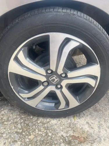 F jogo de roda Honda city Fit wrv