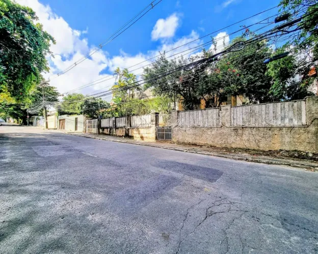 TERRENO RESIDENCIAL em SALVADOR - BA, PITUBA