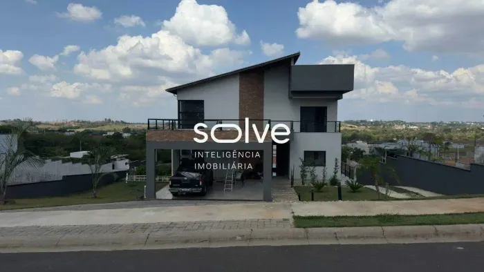 Casa em Condomínio à venda em Indaiatuba - Quintas da Terracota, 4 quartos 313,1 m² por 2.