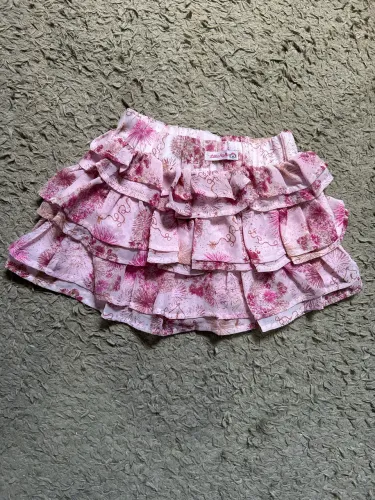 Saia infantil Lilica Ripilica - tamanho 2 anos