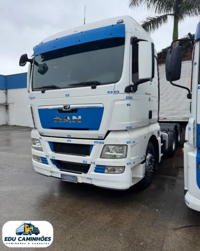 MAN TGX 28-440 6x2 - 2020 