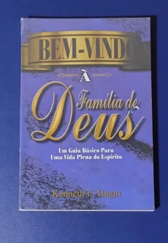 4 Livros Kenneth E. Hagin - Oportunidade BH 