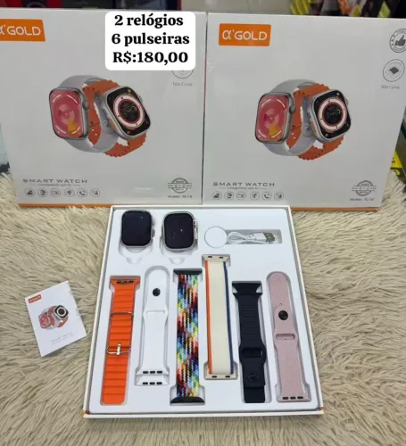 Relógio Smartwatch 