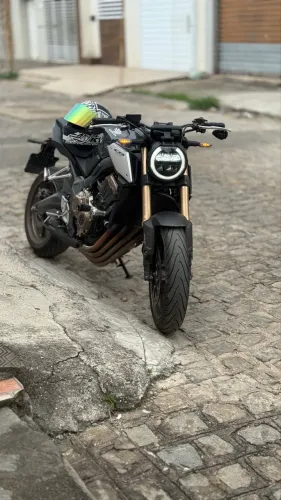 Honda cb 650R