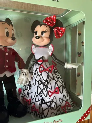 Lindo casal Disney dia dos namorados , Mickey e Minnie 