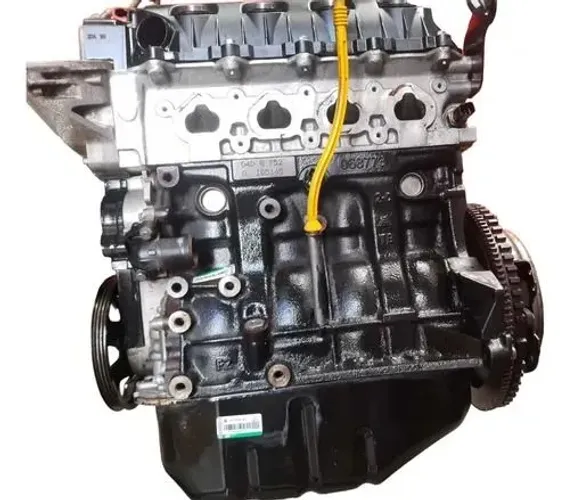 Motor Parcial Renault Clio 1.0 16V 2010 Th Baixado